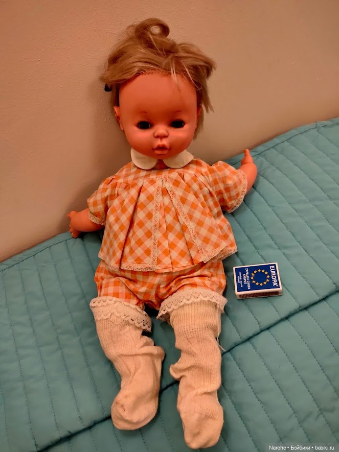 Новоселы - 23 — Коллекции винтажных кукол и игрушек: СССР