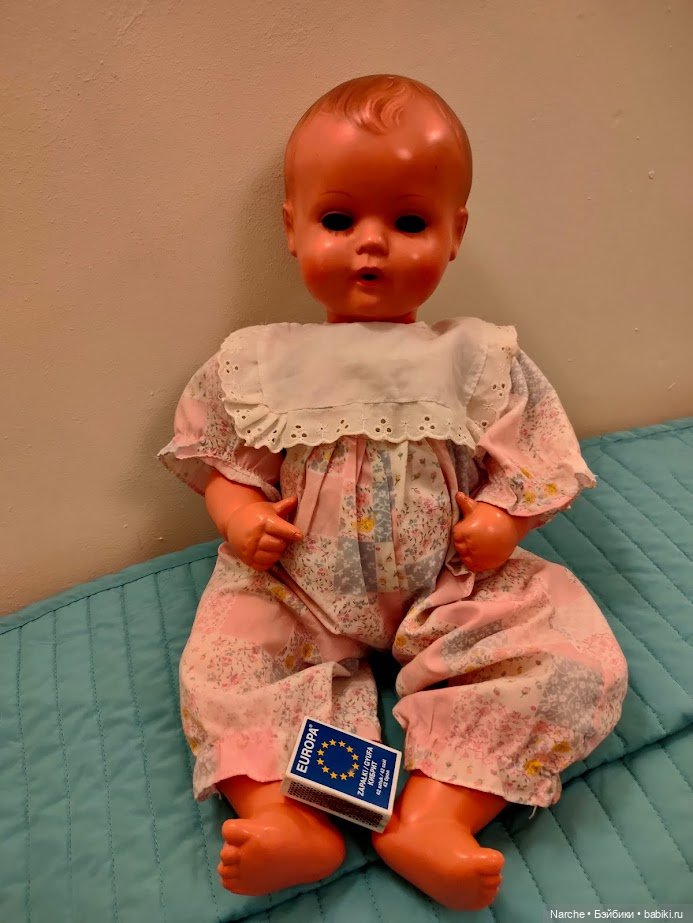 Новоселы - 23 — Коллекции винтажных кукол и игрушек: СССР