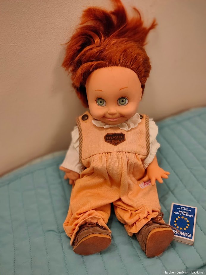 Новоселы - 23 — Коллекции винтажных кукол и игрушек: СССР