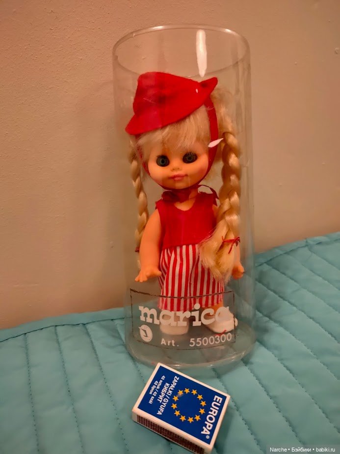 Новоселы - 23 — Коллекции винтажных кукол и игрушек: СССР