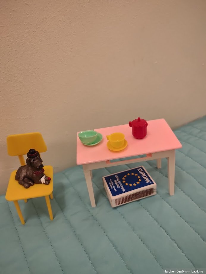 Новоселы - 23 — Коллекции винтажных кукол и игрушек: СССР