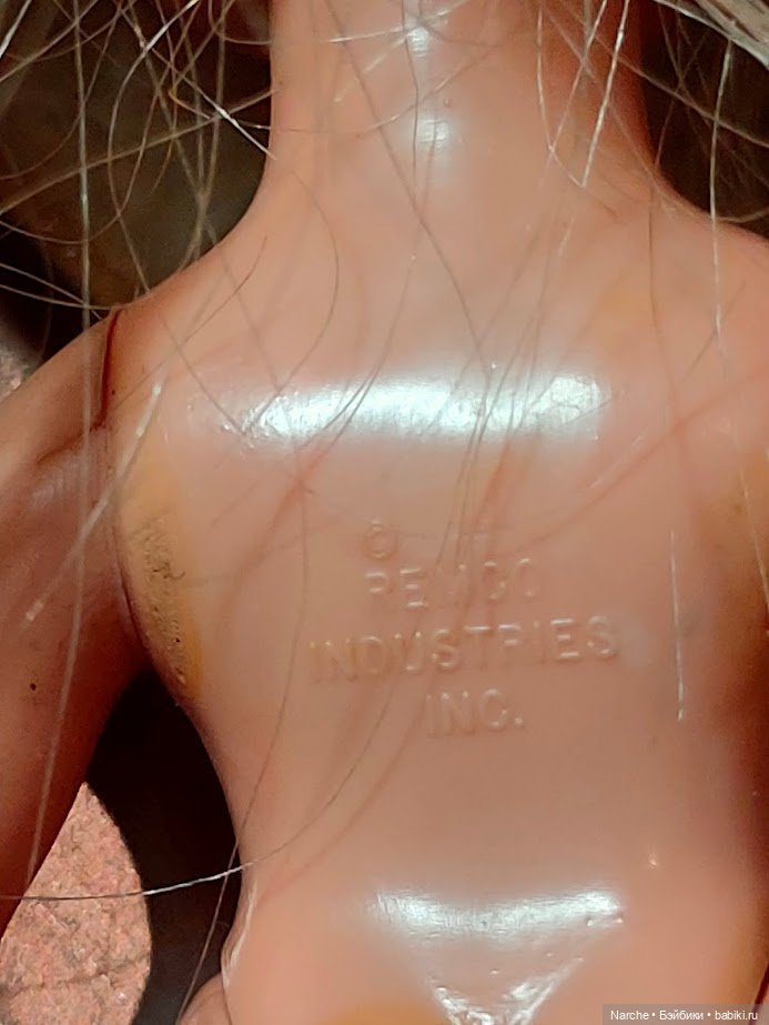 Новоселы - 23 — Коллекции винтажных кукол и игрушек: СССР