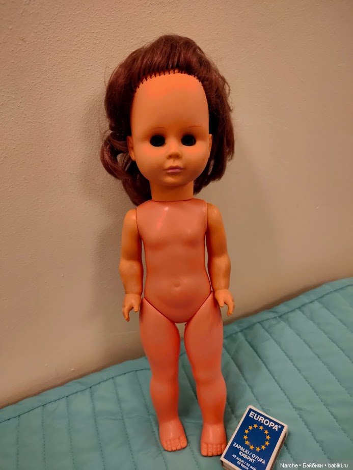 Новоселы - 23 — Коллекции винтажных кукол и игрушек: СССР