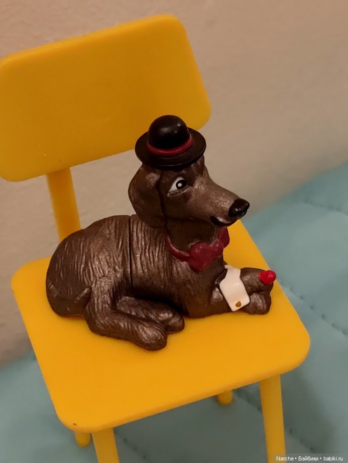 Новоселы - 23 — Коллекции винтажных кукол и игрушек: СССР