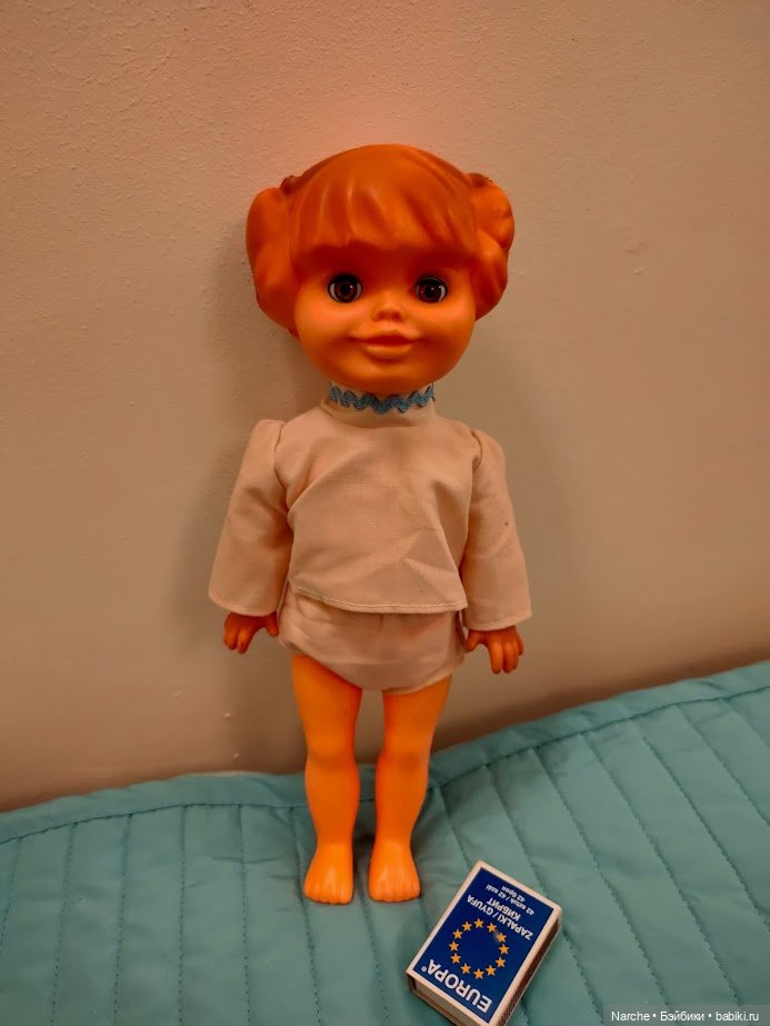 Новоселы - 23 — Коллекции винтажных кукол и игрушек: СССР