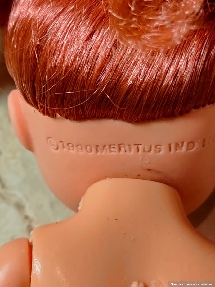 Новоселы - 23 — Коллекции винтажных кукол и игрушек: СССР