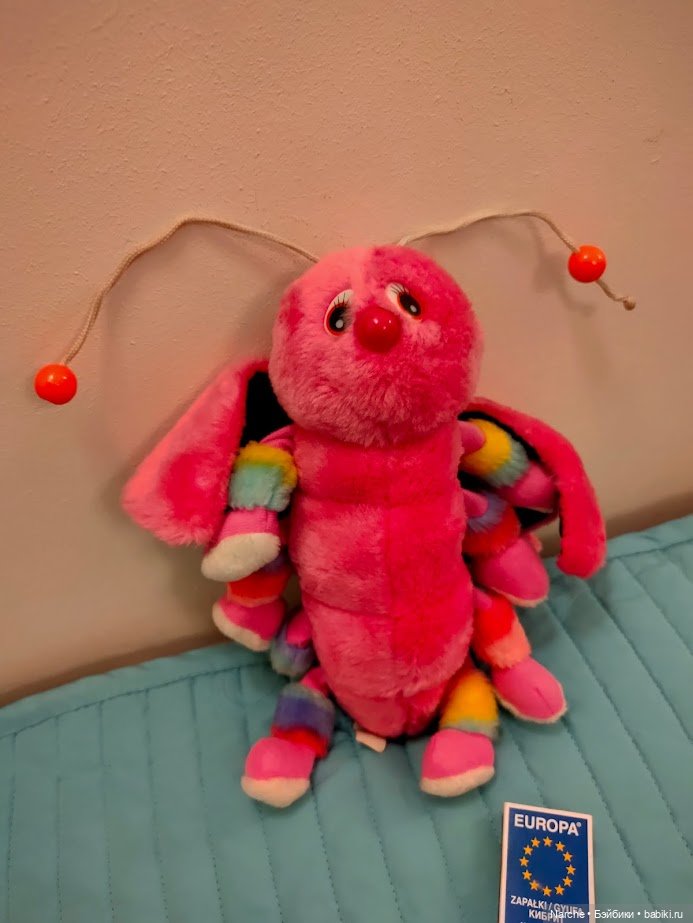 Новоселы - 23 — Коллекции винтажных кукол и игрушек: СССР (фото 8)