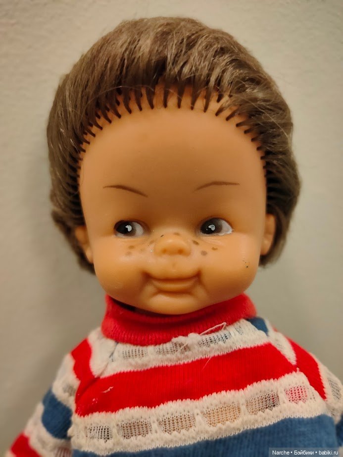 Новоселы - 23 — Коллекции винтажных кукол и игрушек: СССР