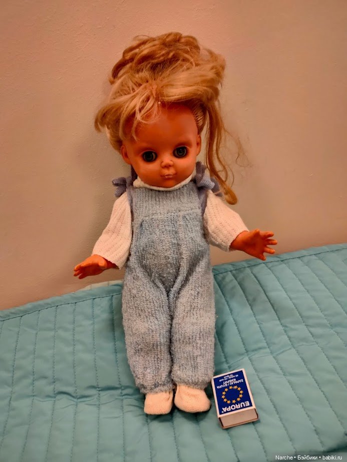 Новоселы - 23 — Коллекции винтажных кукол и игрушек: СССР