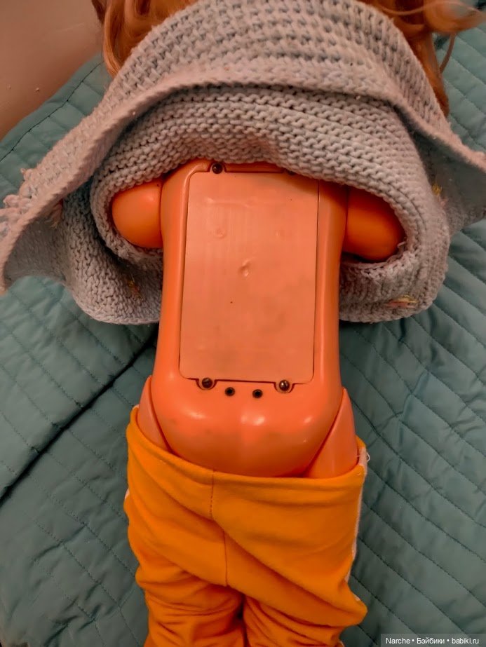 Новоселы - 23 — Коллекции винтажных кукол и игрушек: СССР