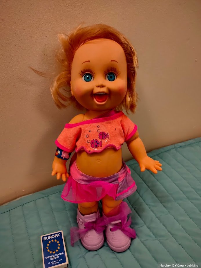 Новоселы - 23 — Коллекции винтажных кукол и игрушек: СССР