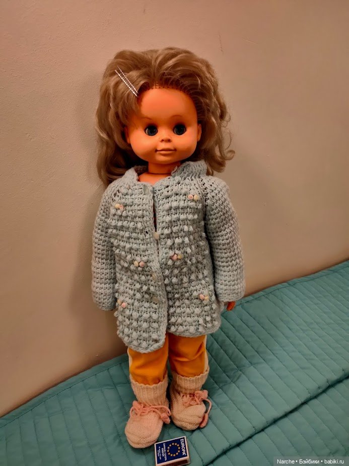 Новоселы - 23 — Коллекции винтажных кукол и игрушек: СССР