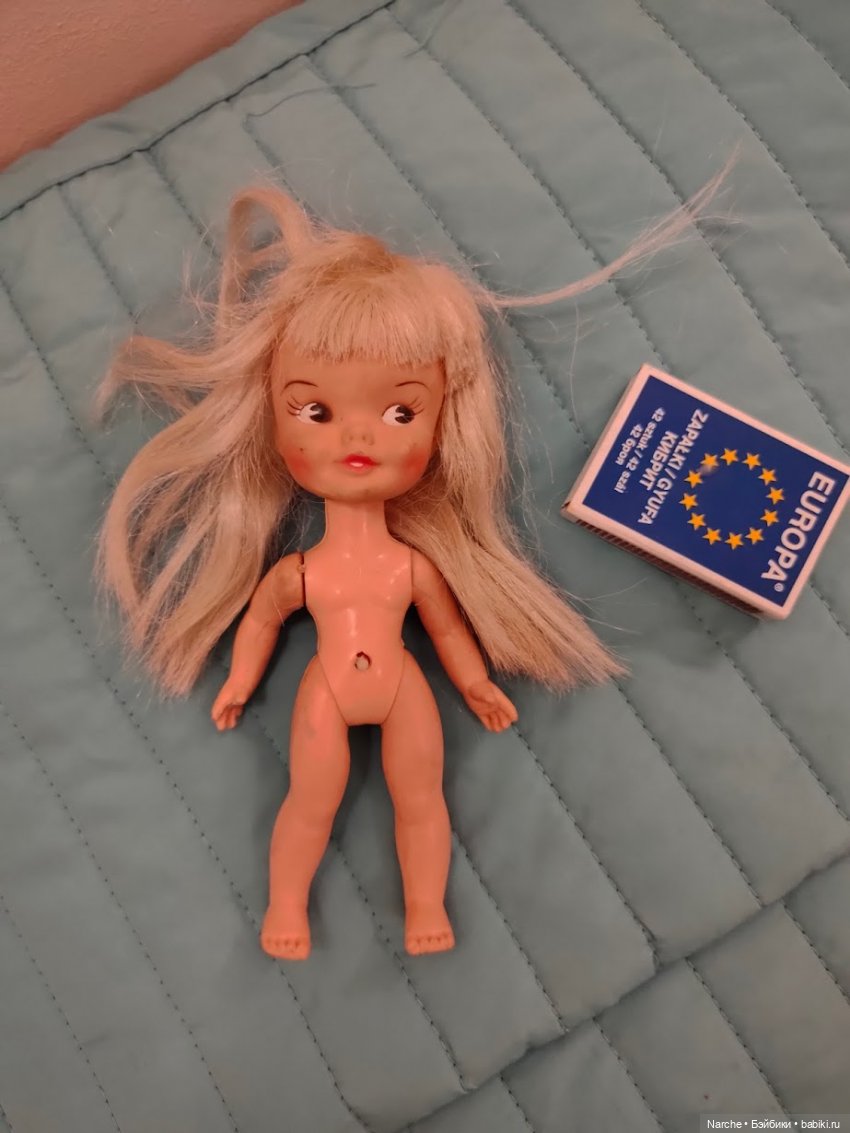 Новоселы - 23 — Коллекции винтажных кукол и игрушек: СССР