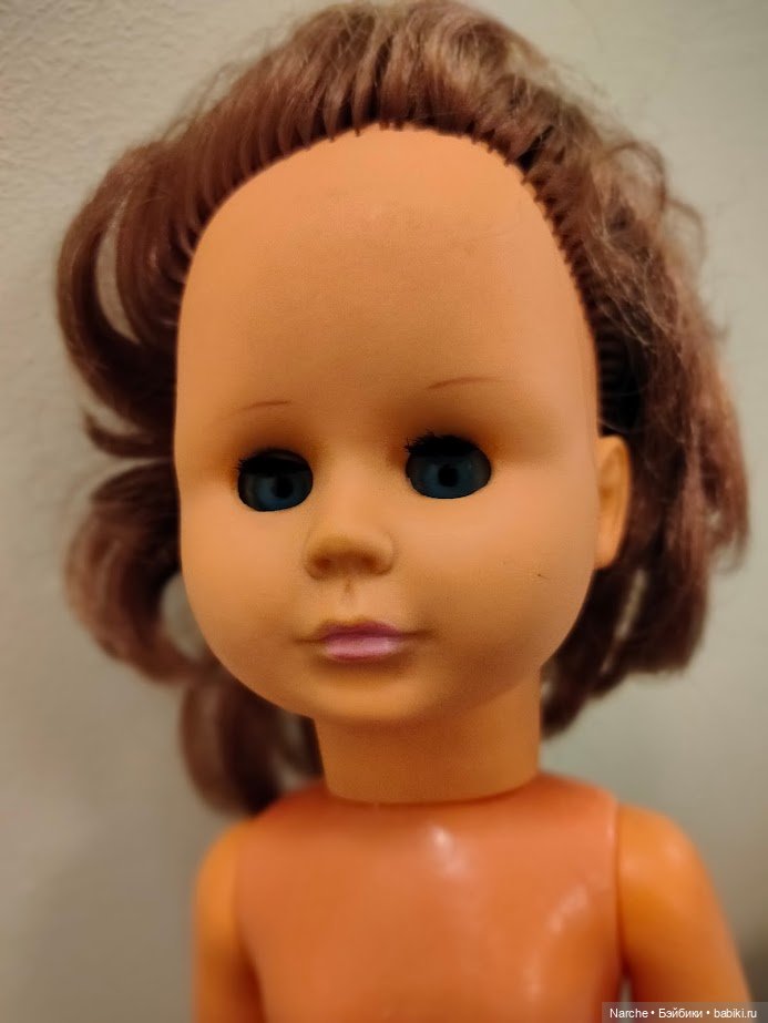 Новоселы - 23 — Коллекции винтажных кукол и игрушек: СССР