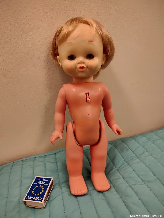 Новоселы - 23 — Коллекции винтажных кукол и игрушек: СССР