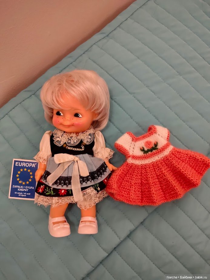 Новоселы - 23 — Коллекции винтажных кукол и игрушек: СССР