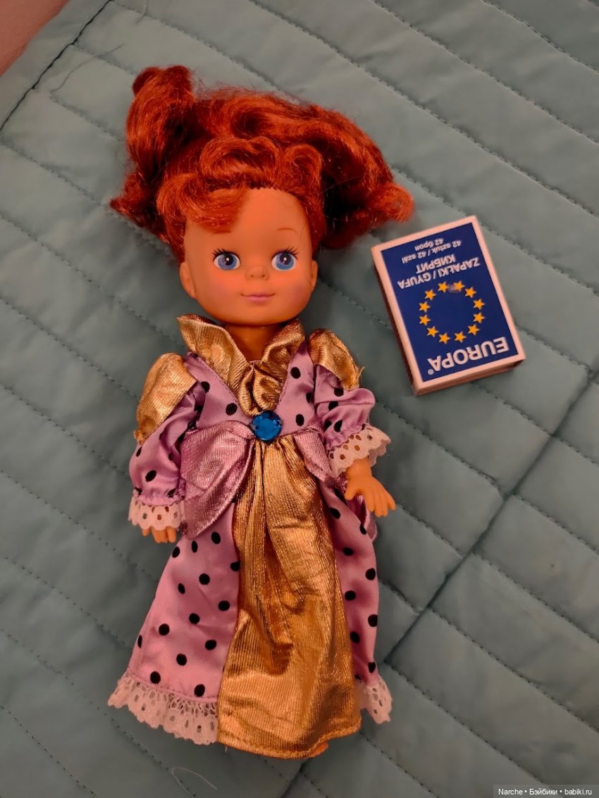 Новоселы - 23 — Коллекции винтажных кукол и игрушек: СССР