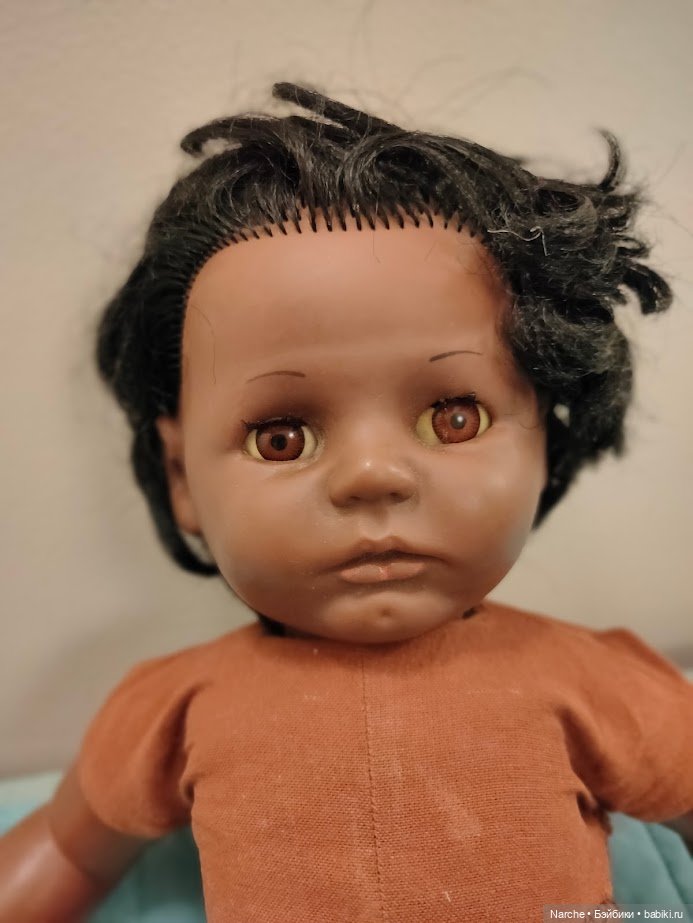 Новоселы - 23 — Коллекции винтажных кукол и игрушек: СССР