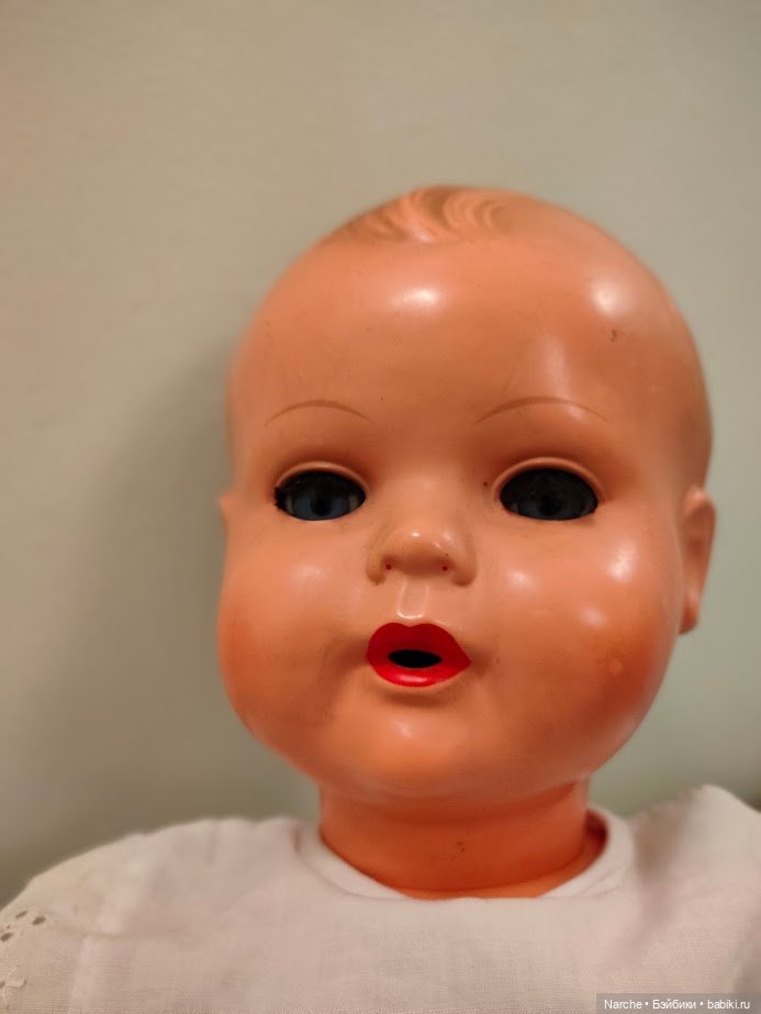 Новоселы - 23 — Коллекции винтажных кукол и игрушек: СССР