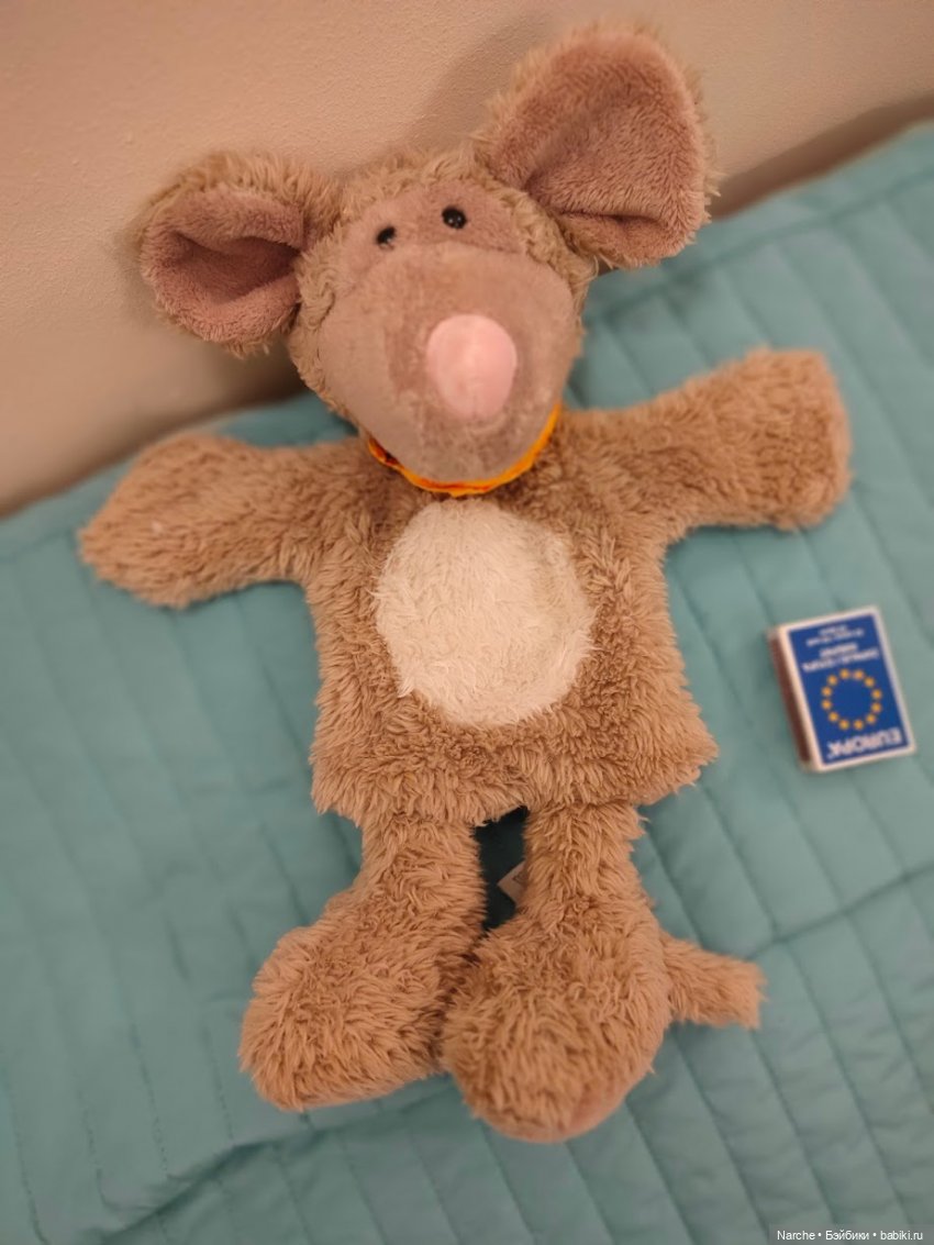 Новоселы - 23 — Коллекции винтажных кукол и игрушек: СССР (фото 4)