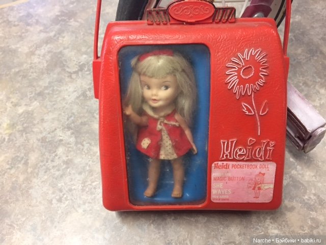 Новоселы - 23 — Коллекции винтажных кукол и игрушек: СССР