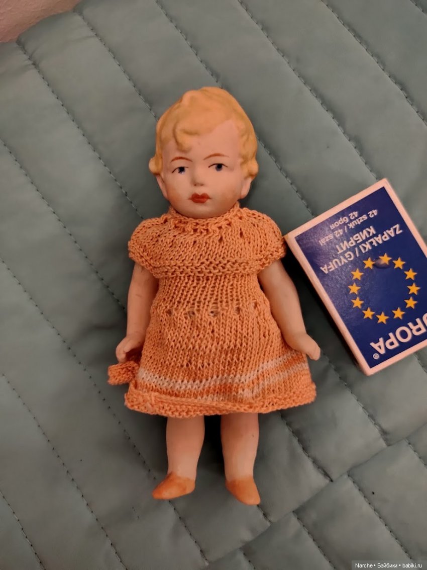 Новоселы - 23 — Коллекции винтажных кукол и игрушек: СССР