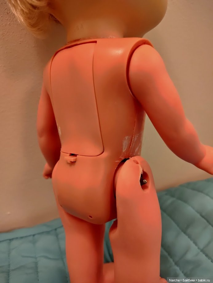 Новоселы - 23 — Коллекции винтажных кукол и игрушек: СССР