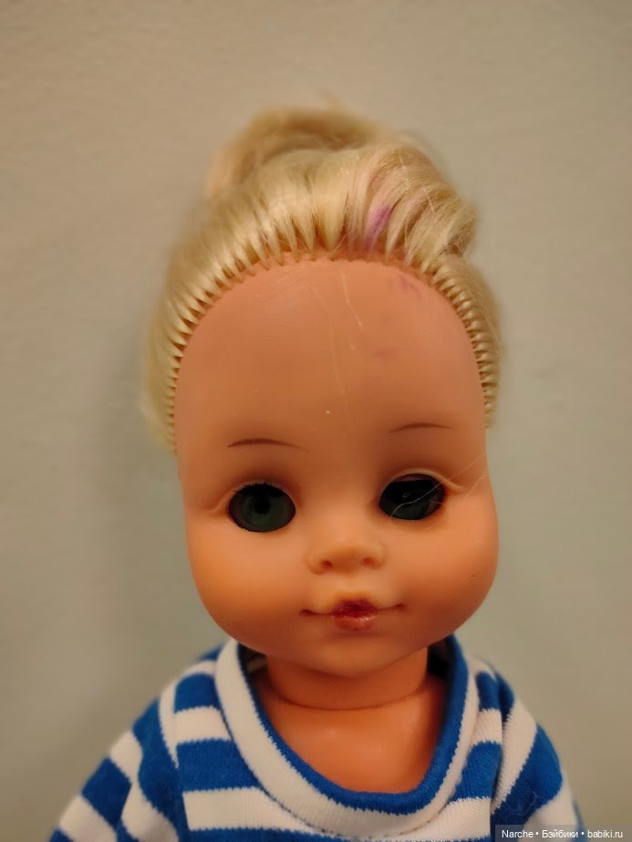 Новоселы - 23 — Коллекции винтажных кукол и игрушек: СССР