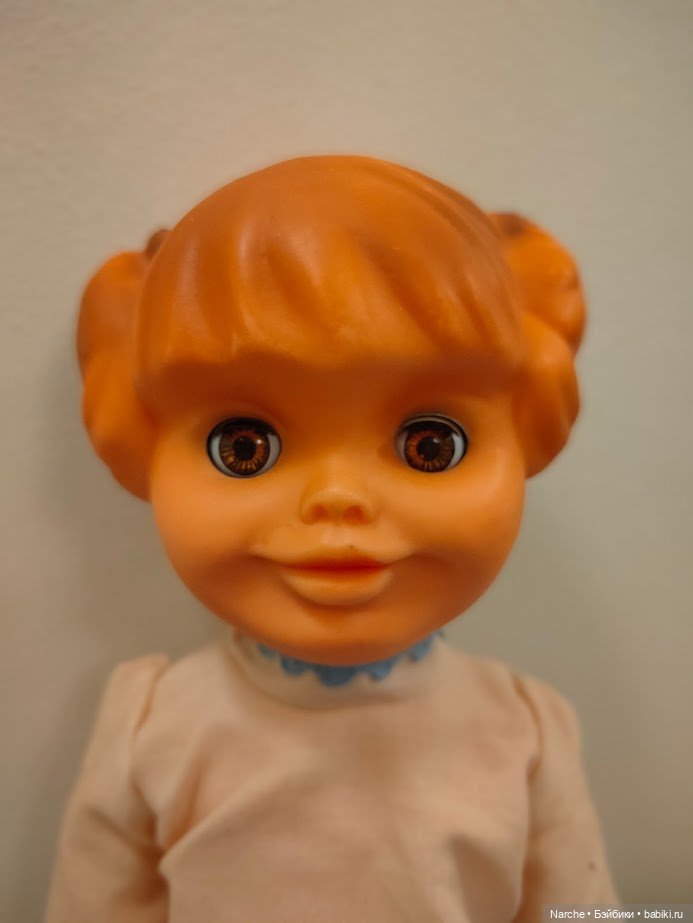 Новоселы - 23 — Коллекции винтажных кукол и игрушек: СССР