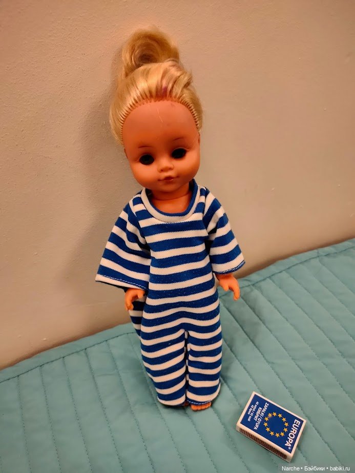 Новоселы - 23 — Коллекции винтажных кукол и игрушек: СССР