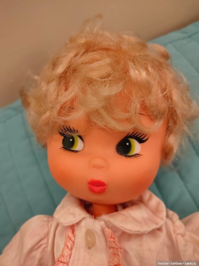 Новоселы - 23 — Коллекции винтажных кукол и игрушек: СССР