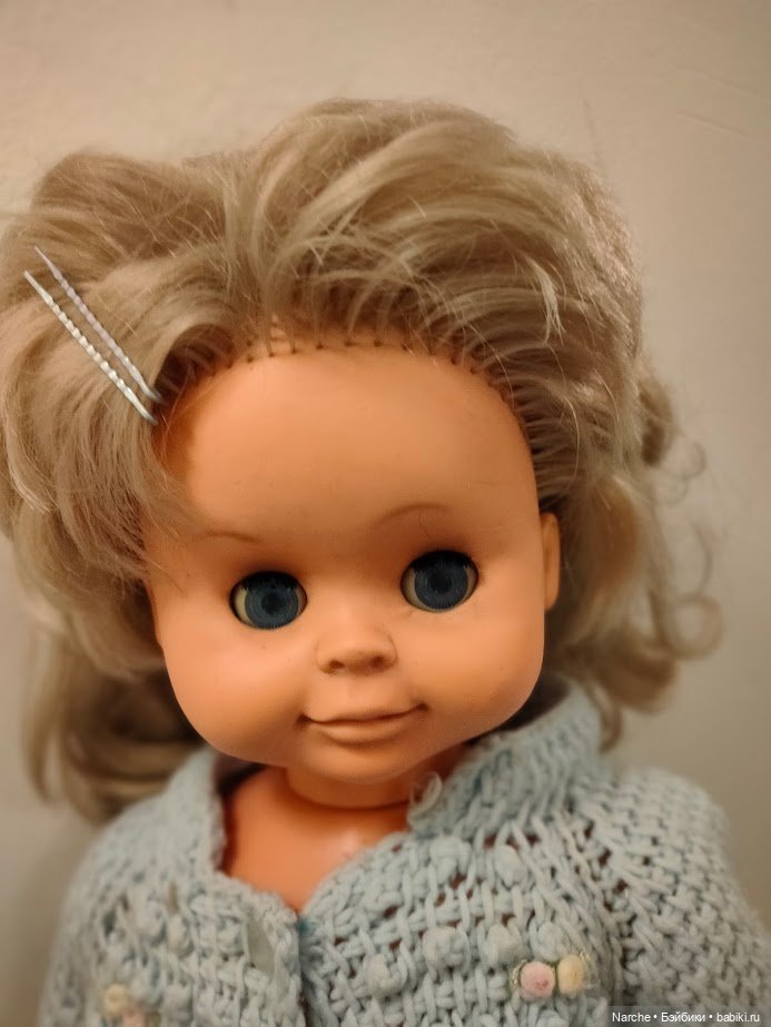 Новоселы - 23 — Коллекции винтажных кукол и игрушек: СССР