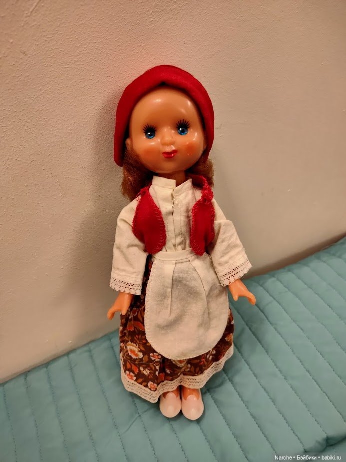 Новоселы - 23 — Коллекции винтажных кукол и игрушек: СССР