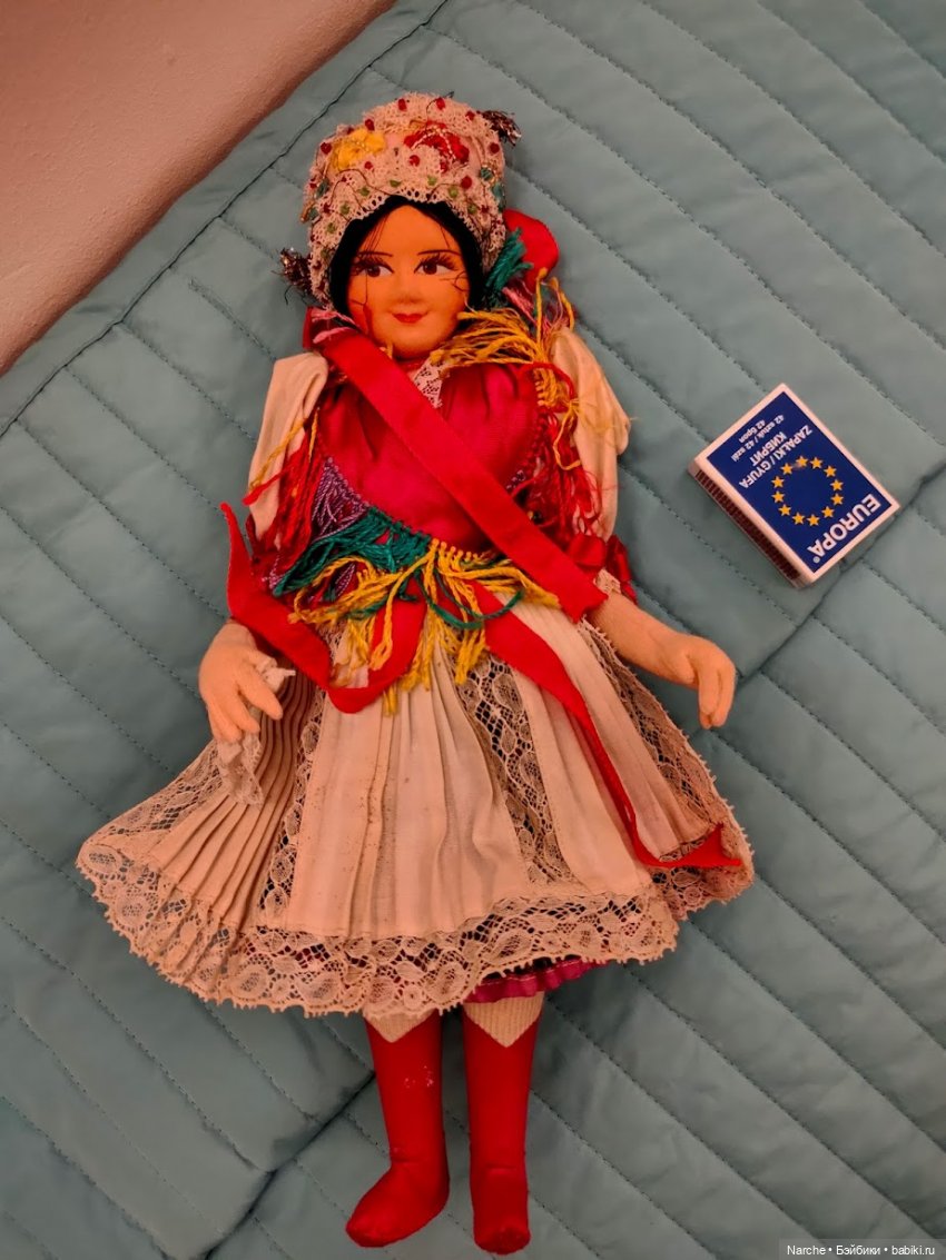 Новоселы - 23 — Коллекции винтажных кукол и игрушек: СССР