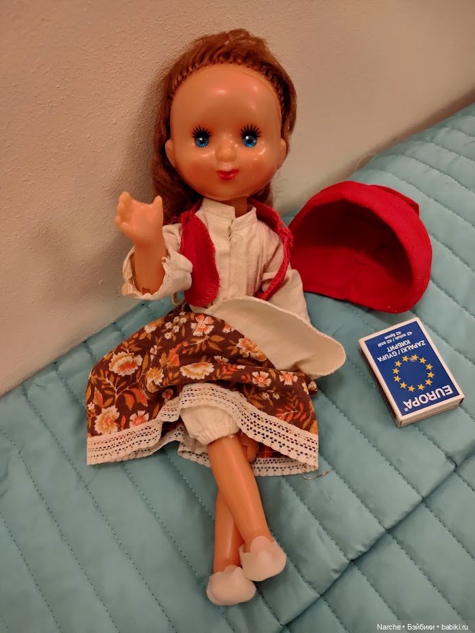 Новоселы - 23 — Коллекции винтажных кукол и игрушек: СССР