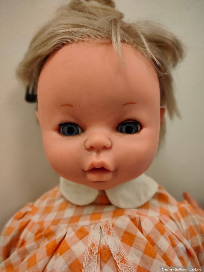 Новоселы - 23 — Коллекции винтажных кукол и игрушек: СССР