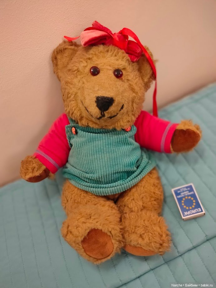 Новоселы - 23 — Коллекции винтажных кукол и игрушек: СССР (фото 6)