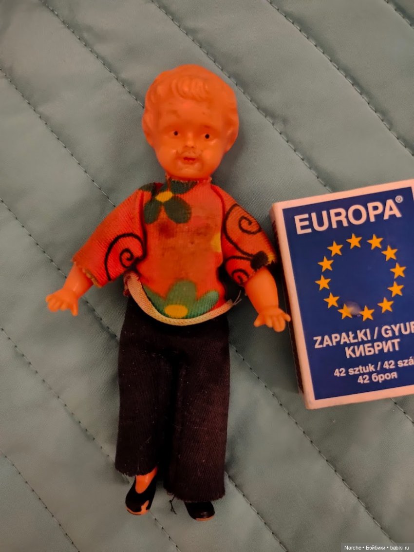 Новоселы - 23 — Коллекции винтажных кукол и игрушек: СССР