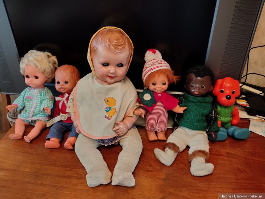 Мои дорогие друзья детства