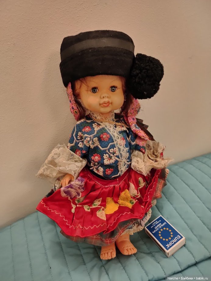 Новоселы- 26 — Винтажные куклы ГДР (Немки): Бигги