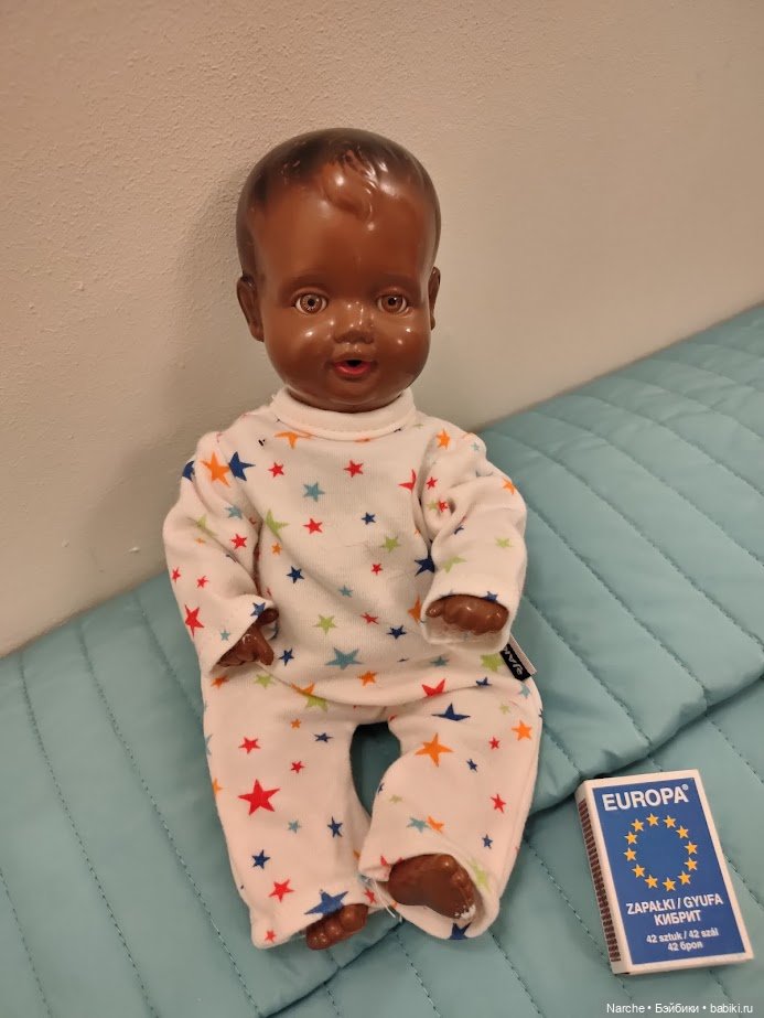 Новоселы- 26 — Винтажные куклы ГДР (Немки): Бигги (фото 6)