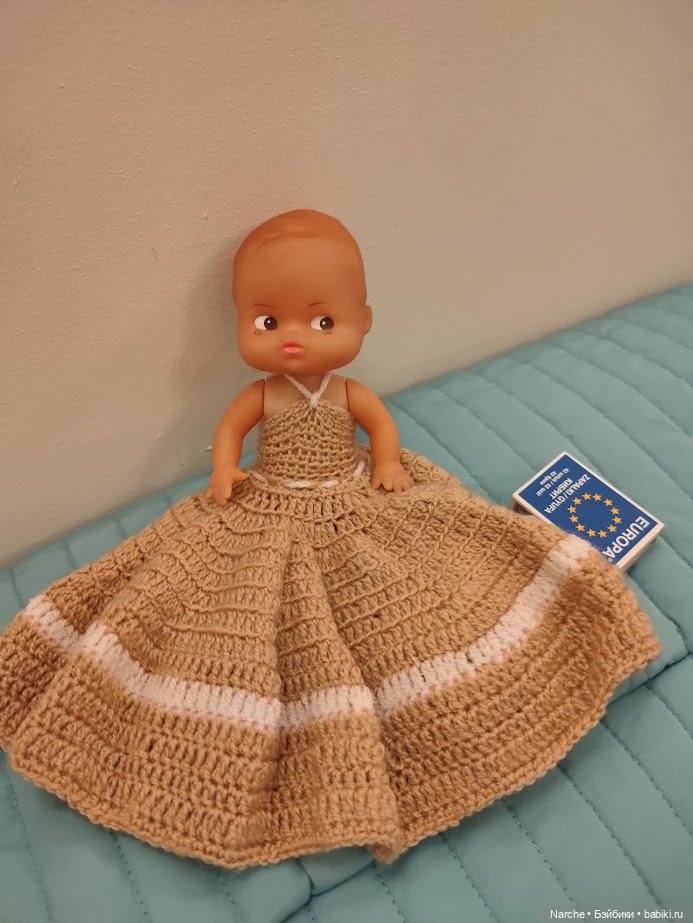 Новоселы- 26 — Винтажные куклы ГДР (Немки): Бигги