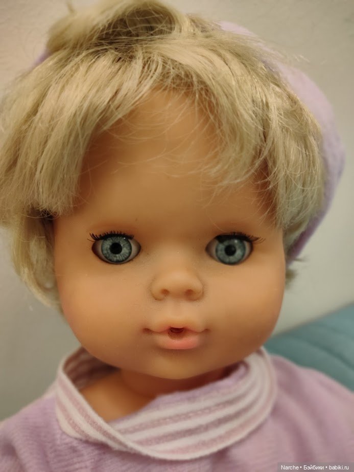 Новоселы- 26 — Винтажные куклы ГДР (Немки): Бигги (фото 4)