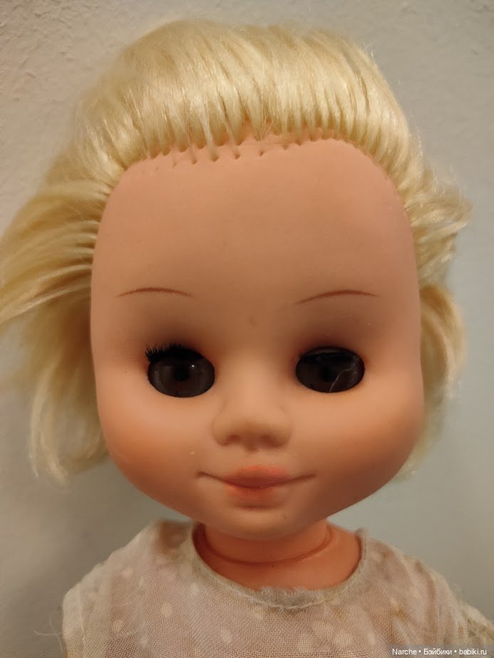 Новоселы- 26 — Винтажные куклы ГДР (Немки): Бигги