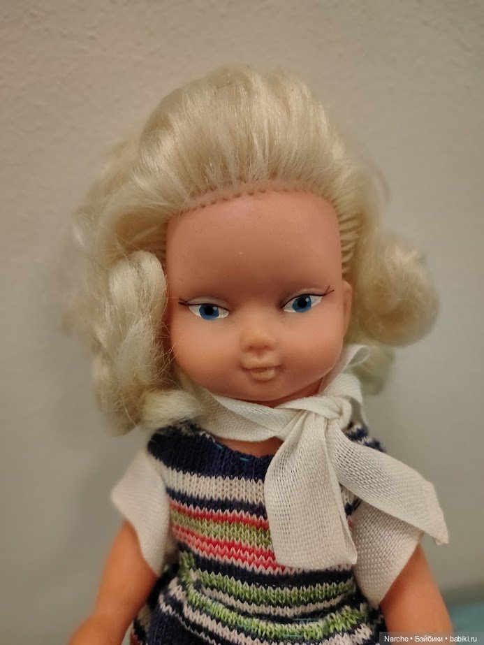 Новоселы- 26 — Винтажные куклы ГДР (Немки): Бигги