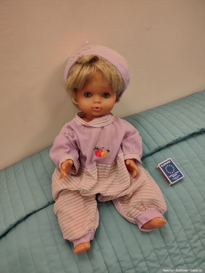 Новоселы- 26 — Винтажные куклы ГДР (Немки): Бигги (фото 3)
