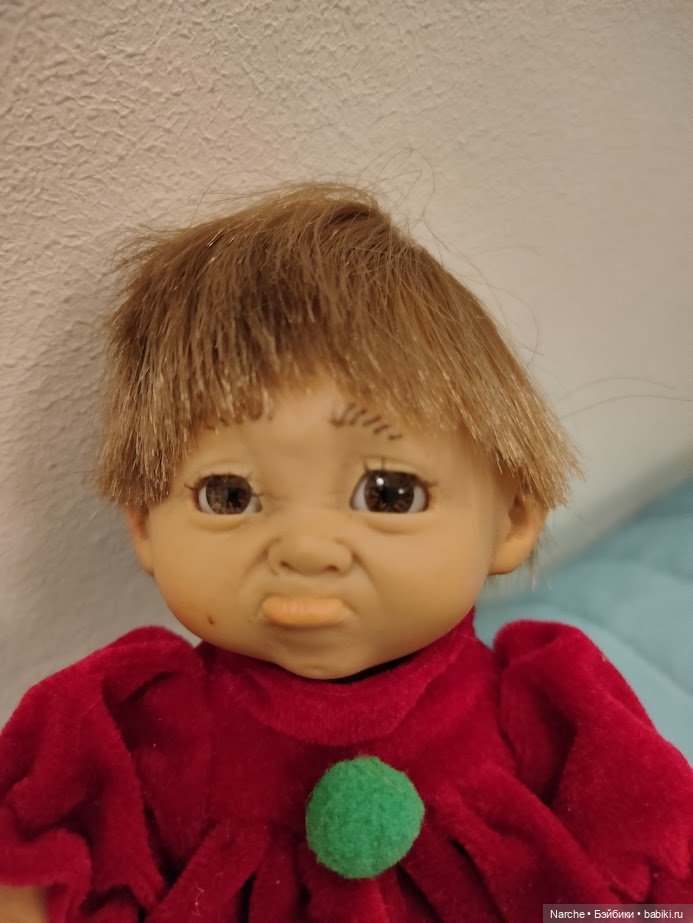 Новоселы- 26 — Винтажные куклы ГДР (Немки): Бигги