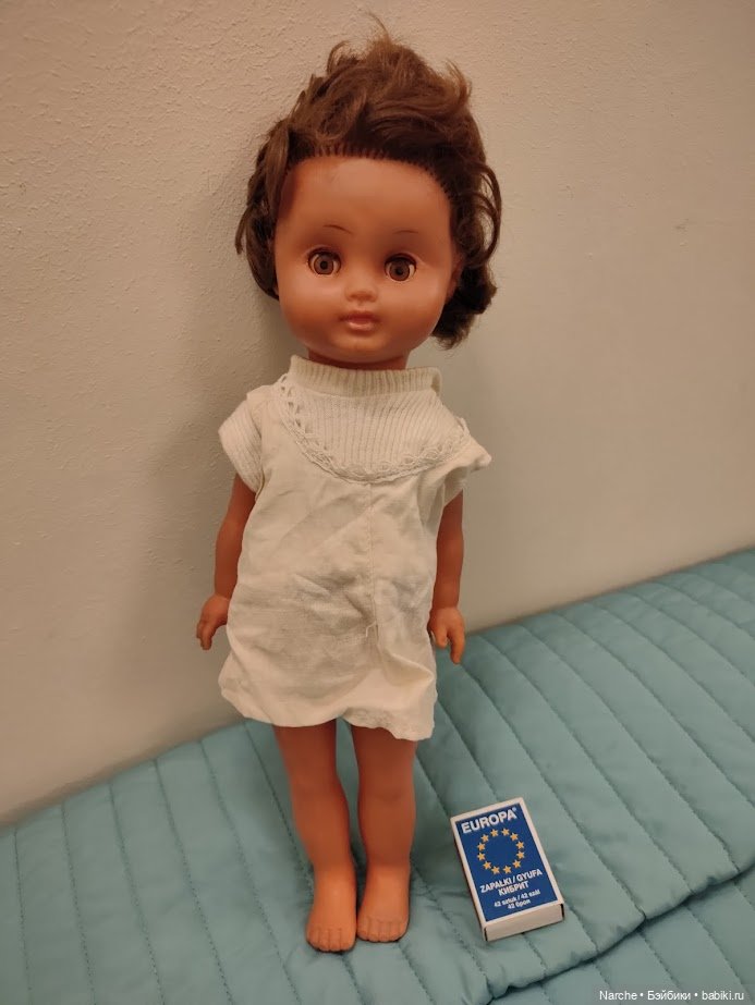 Новоселы- 26 — Винтажные куклы ГДР (Немки): Бигги