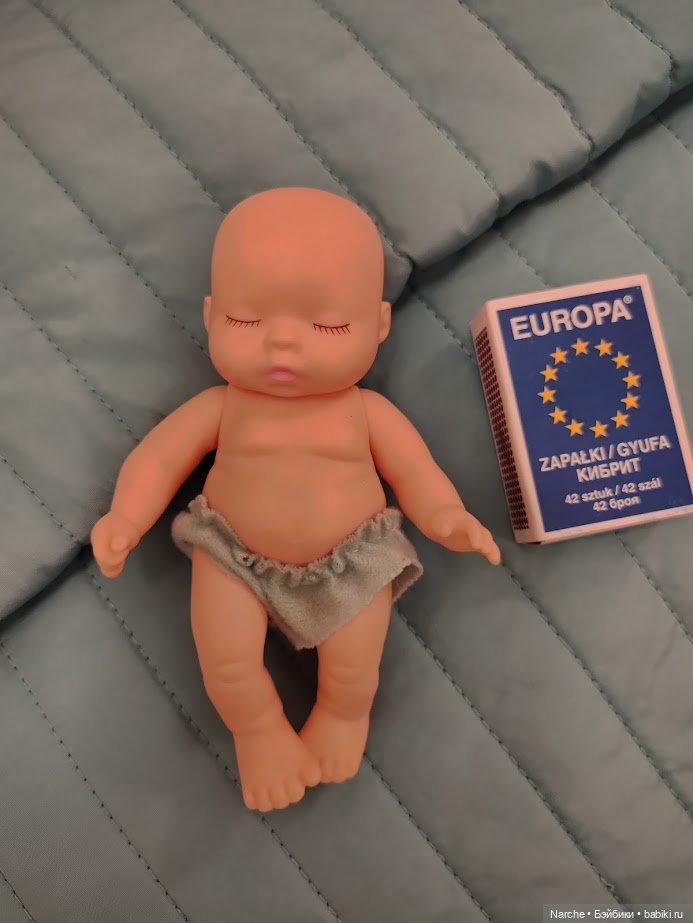 Новоселы- 26 — Винтажные куклы ГДР (Немки): Бигги (фото 2)