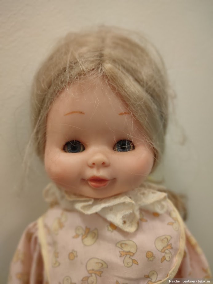 Новоселы- 26 — Винтажные куклы ГДР (Немки): Бигги